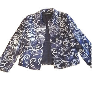 NWOT Ferragamo Quilted Jacket